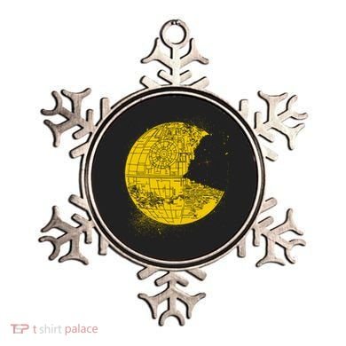 Funny Death Pac Ornament