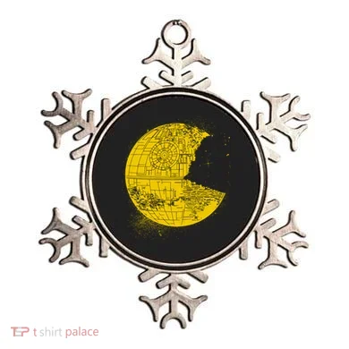 Funny Death Pac Ornament