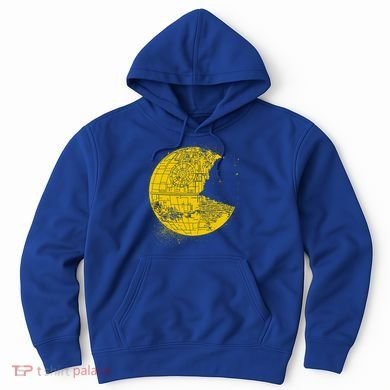 Funny Death Pac Hoodie