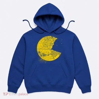 Funny Death Pac Hoodie