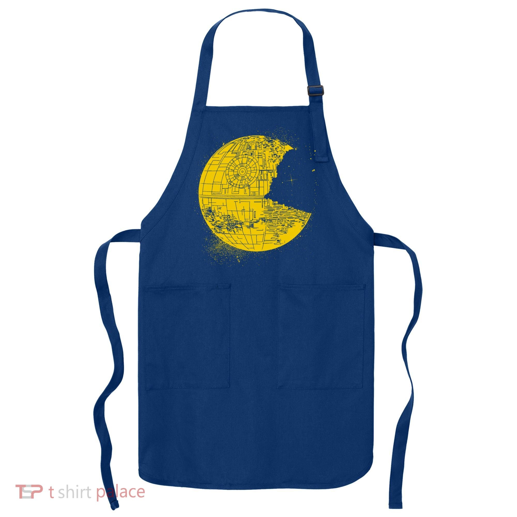 Funny Death Pac Apron