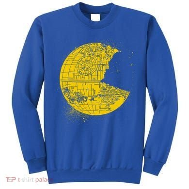 Funny Death Pac Sweatshirt