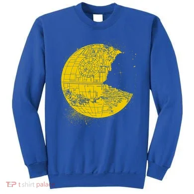 Funny Death Pac Sweatshirt