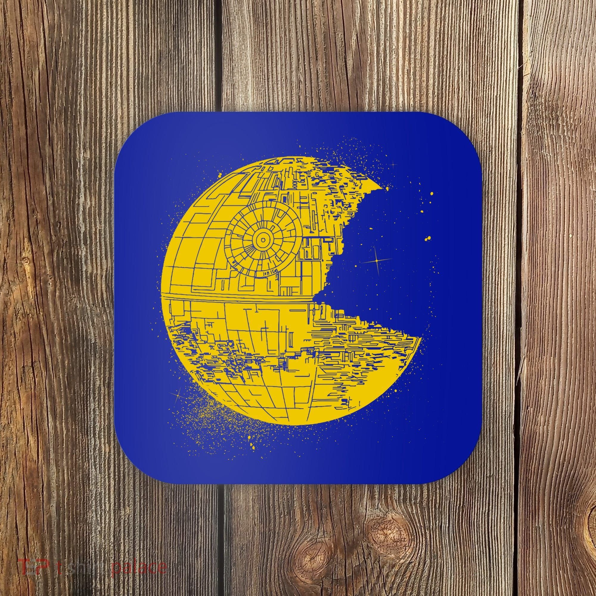 Funny Death Pac Coaster