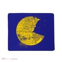 Funny Death Pac Mousepad thumb 0