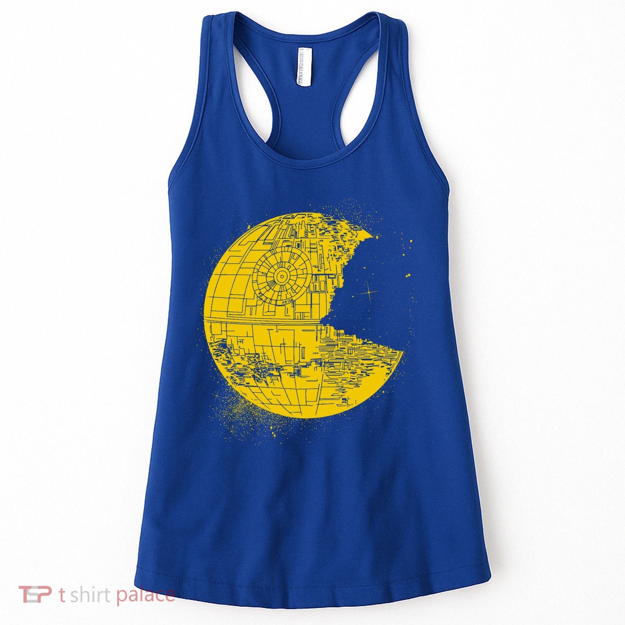 Funny Death Pac Women's Tank Top