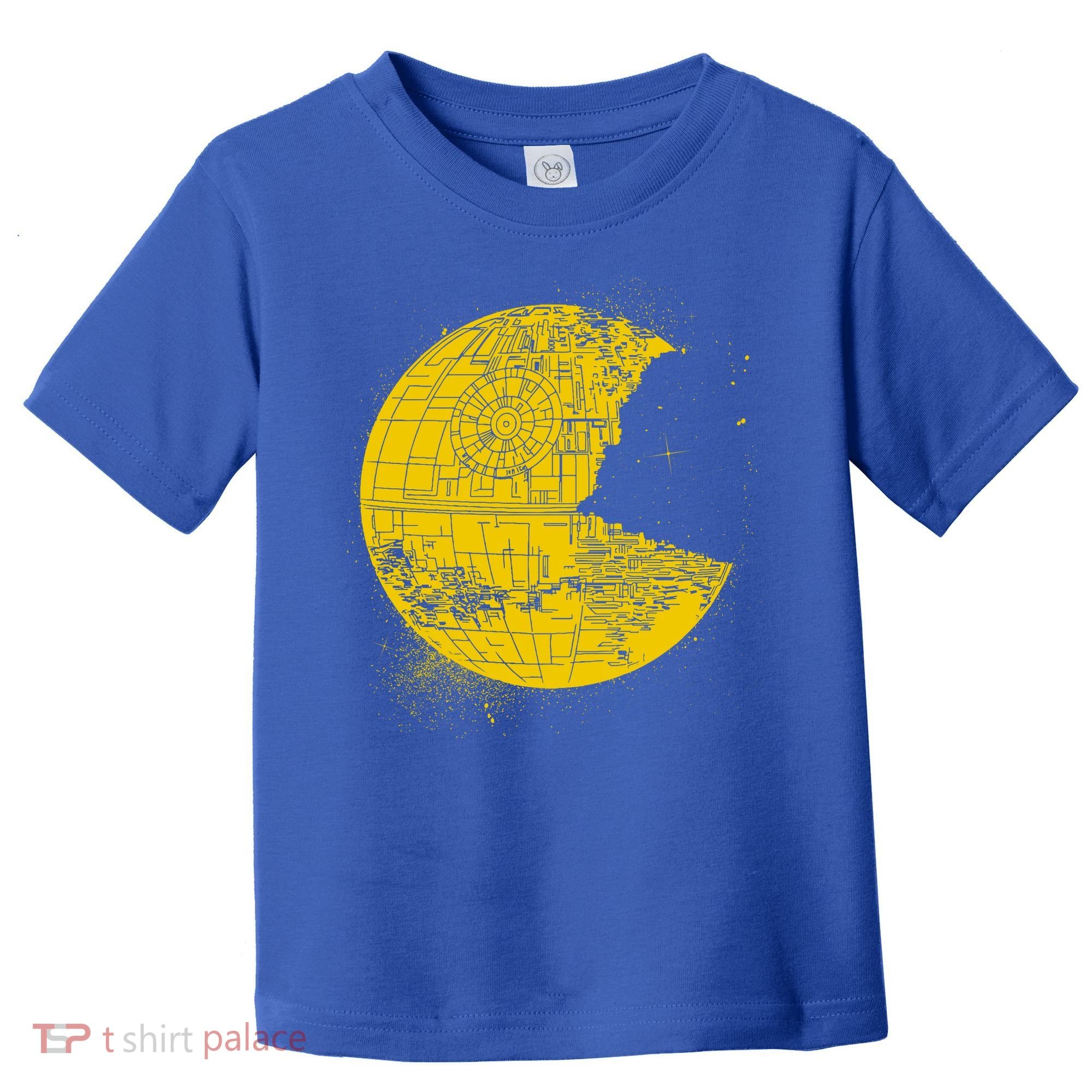 Funny Death Pac Toddler T-Shirt
