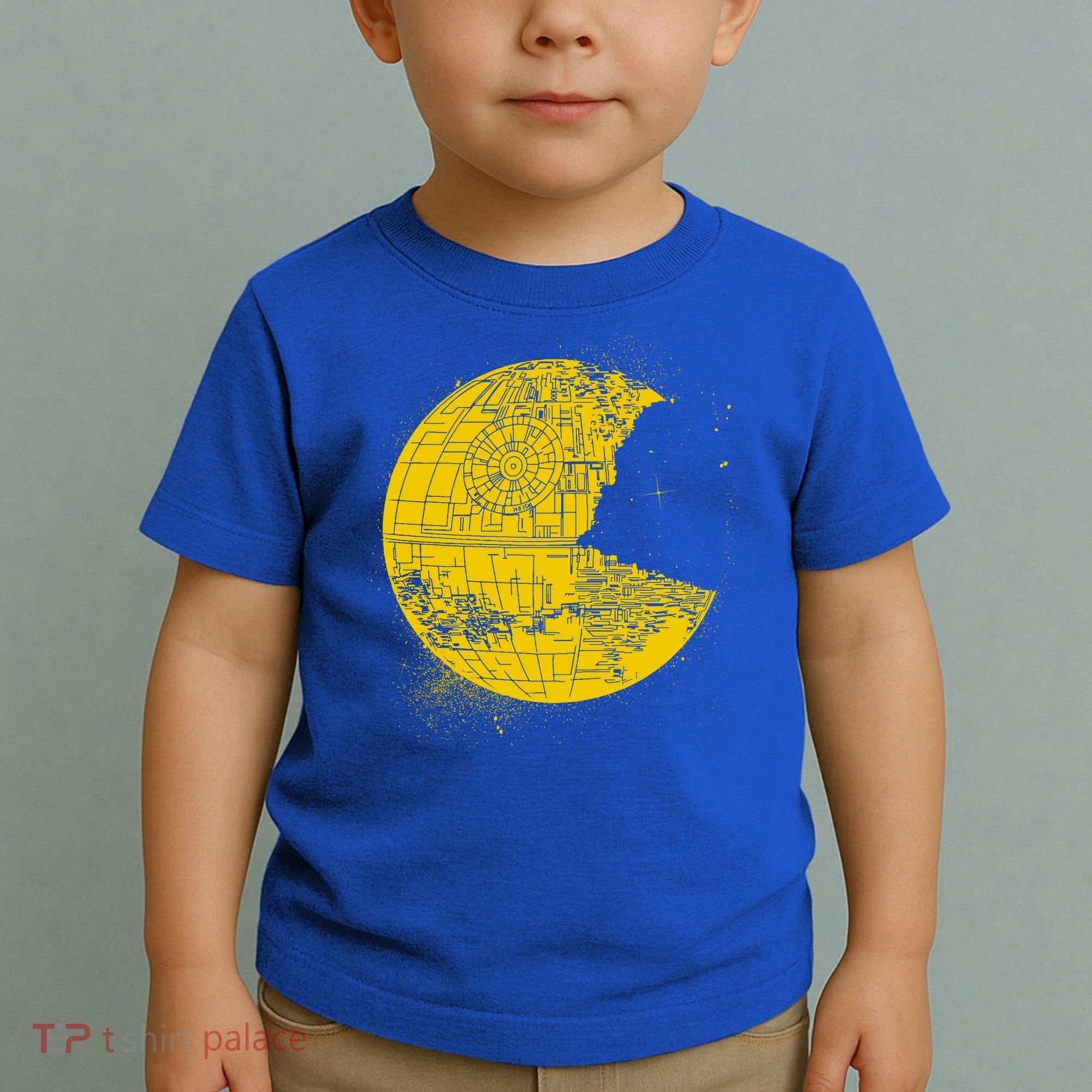 Funny Death Pac Toddler T-Shirt