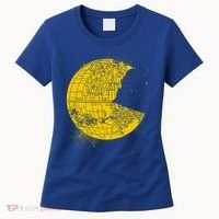 Funny Death Pac Women's T-Shirt thumb 0