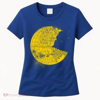 Funny Death Pac Women's T-Shirt