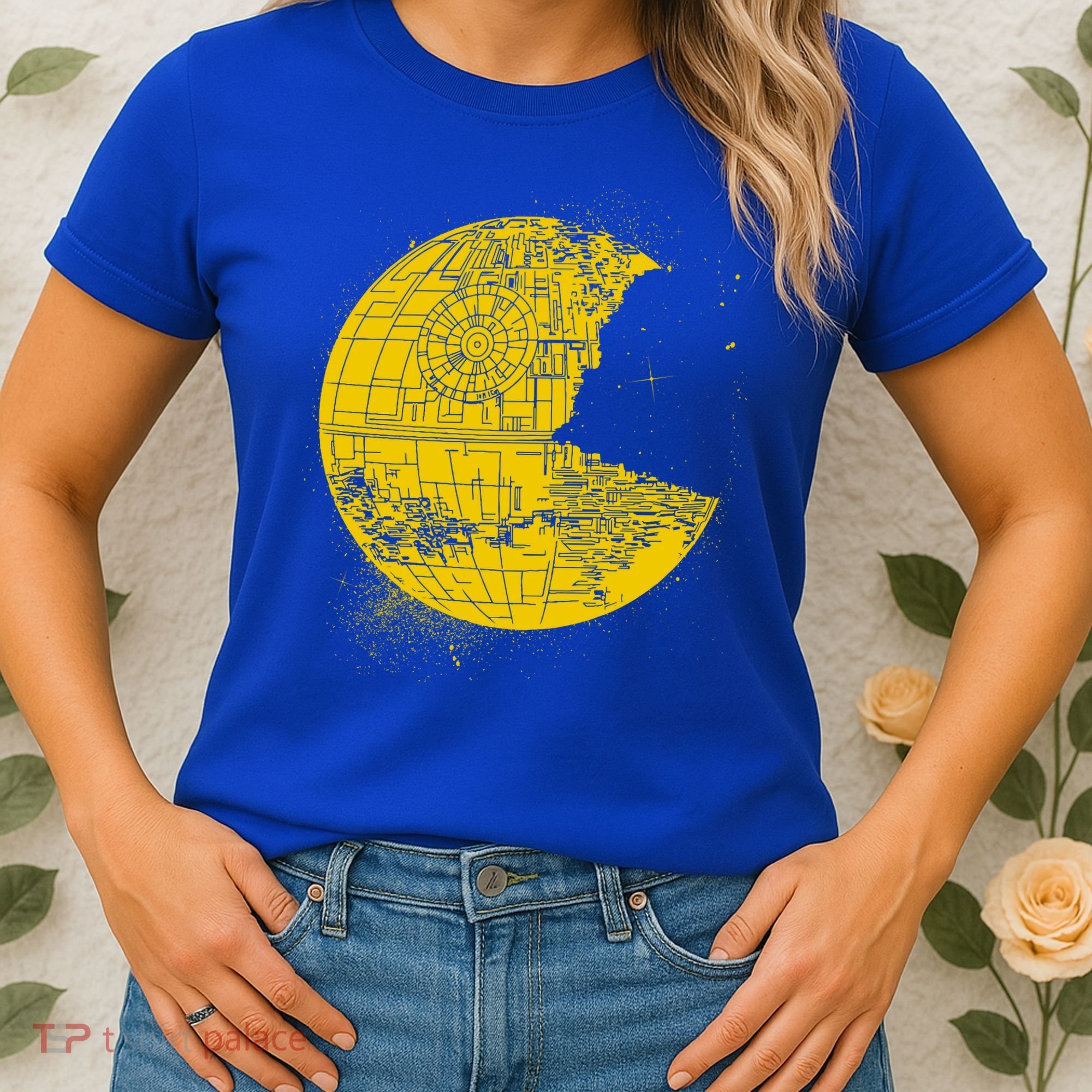 Funny Death Pac Women's T-Shirt