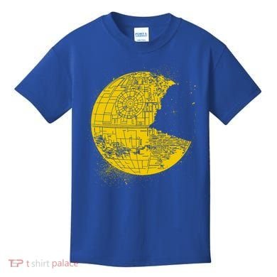 Funny Death Pac Kids T-Shirt