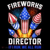 Fireworks Director Pyrotechnician 4th Of July Gift Coffee Mug thumb 5