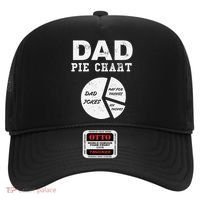 Funny Dad Pie Chart Dad Jokes Pay For Things Fix Things Hat thumb 0