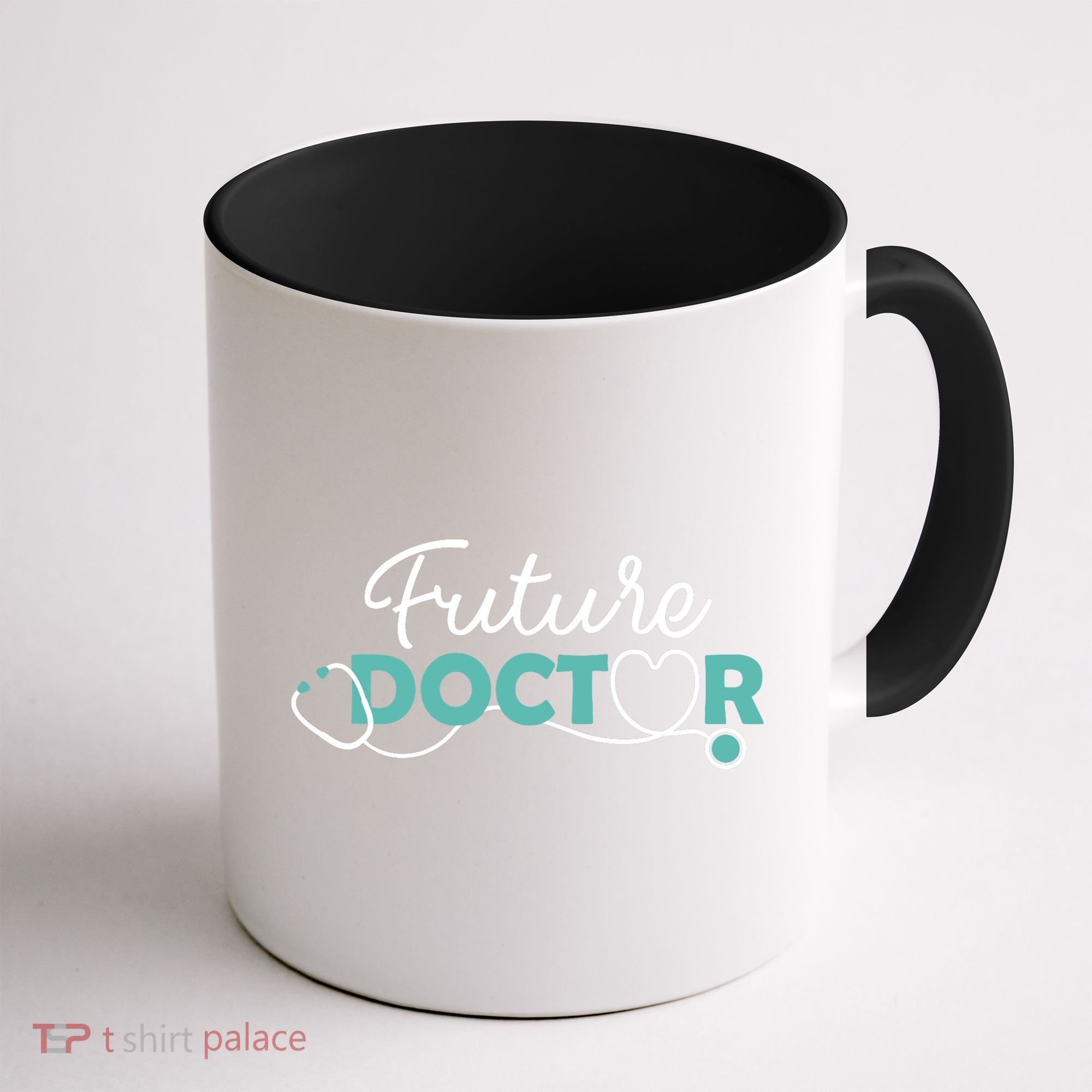 Future Doctor Pre Med Outfit Medical Student Gift Coffee Mug