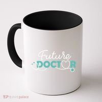 Future Doctor Pre Med Outfit Medical Student Gift Coffee Mug thumb 0