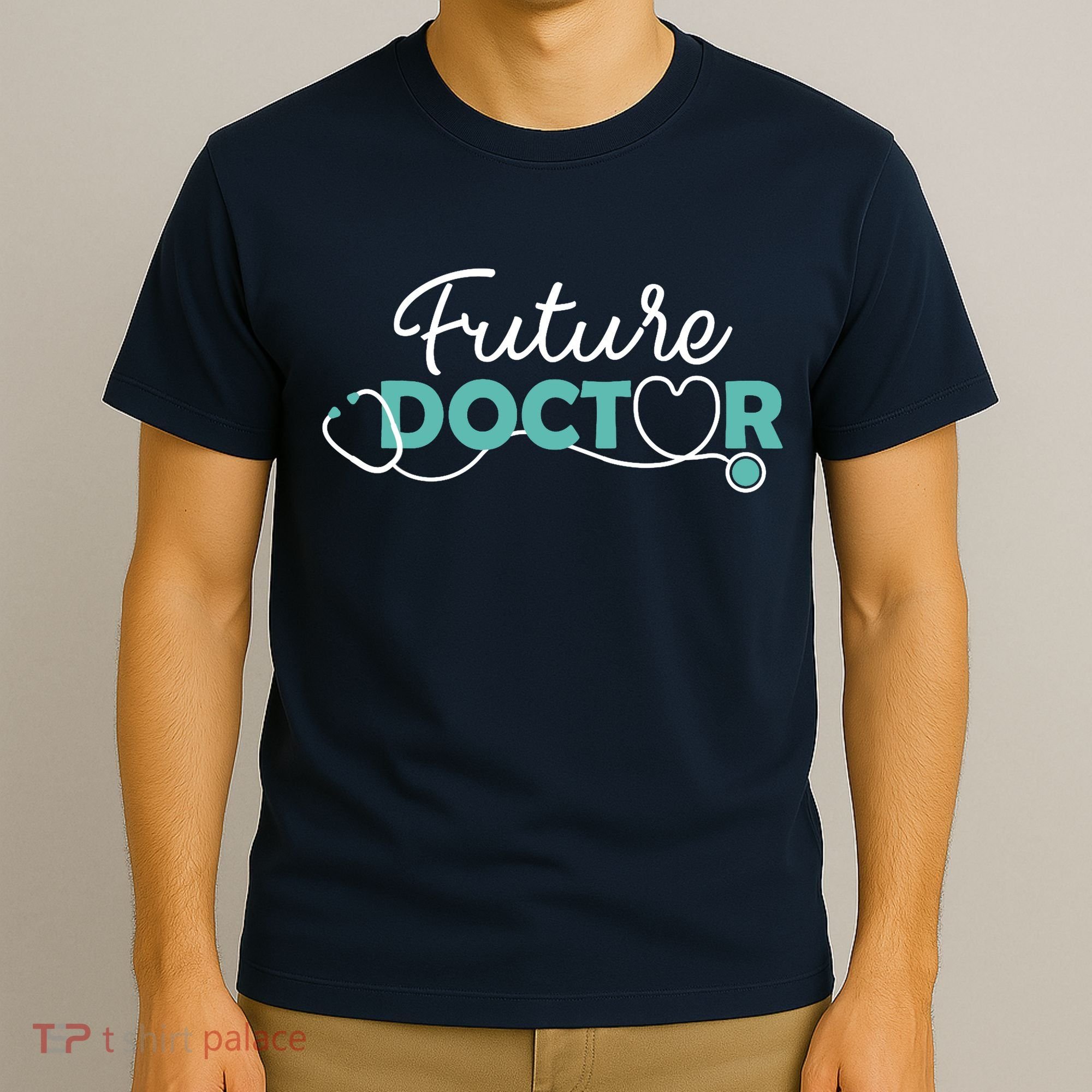 Future Doctor Pre Med Outfit Medical Student Gift T-Shirt