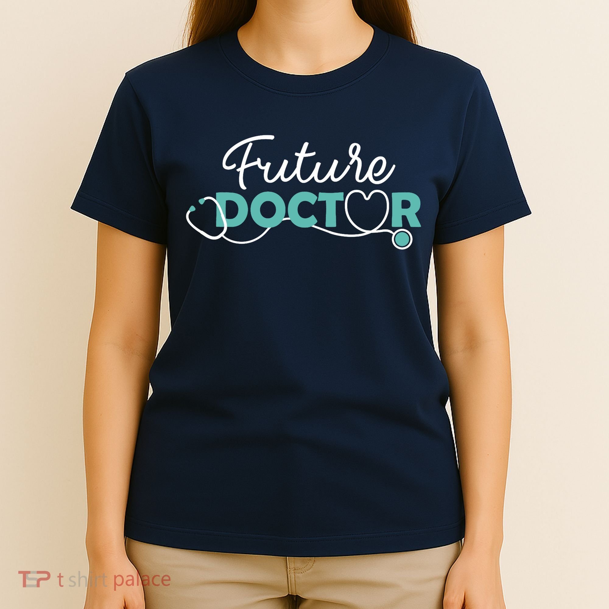 Future Doctor Pre Med Outfit Medical Student Gift T-Shirt