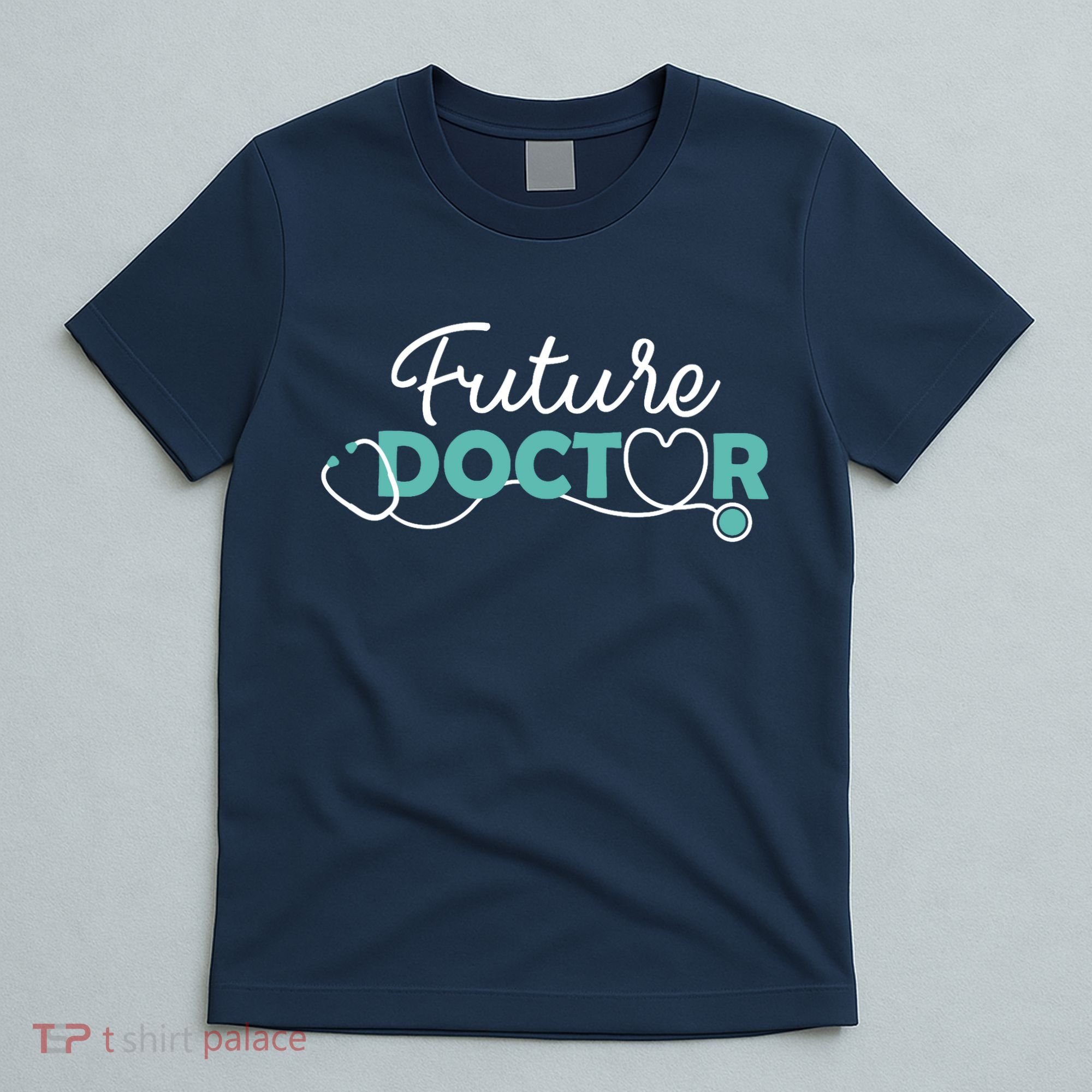Future Doctor Pre Med Outfit Medical Student Gift T-Shirt