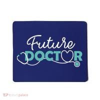 Future Doctor Pre Med Outfit Medical Student Gift Mousepad thumb 0