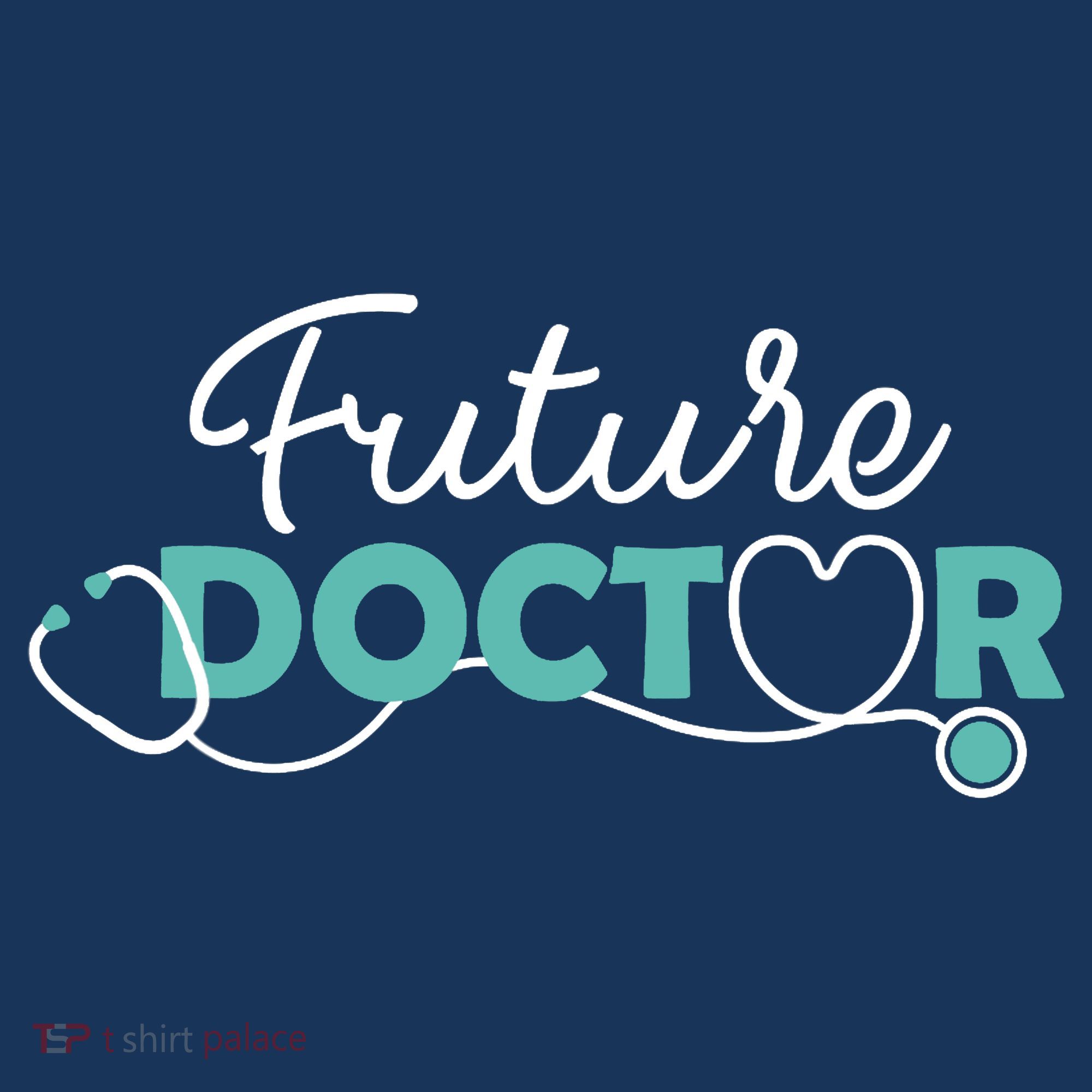 Future Doctor Pre Med Outfit Medical Student Gift Mousepad