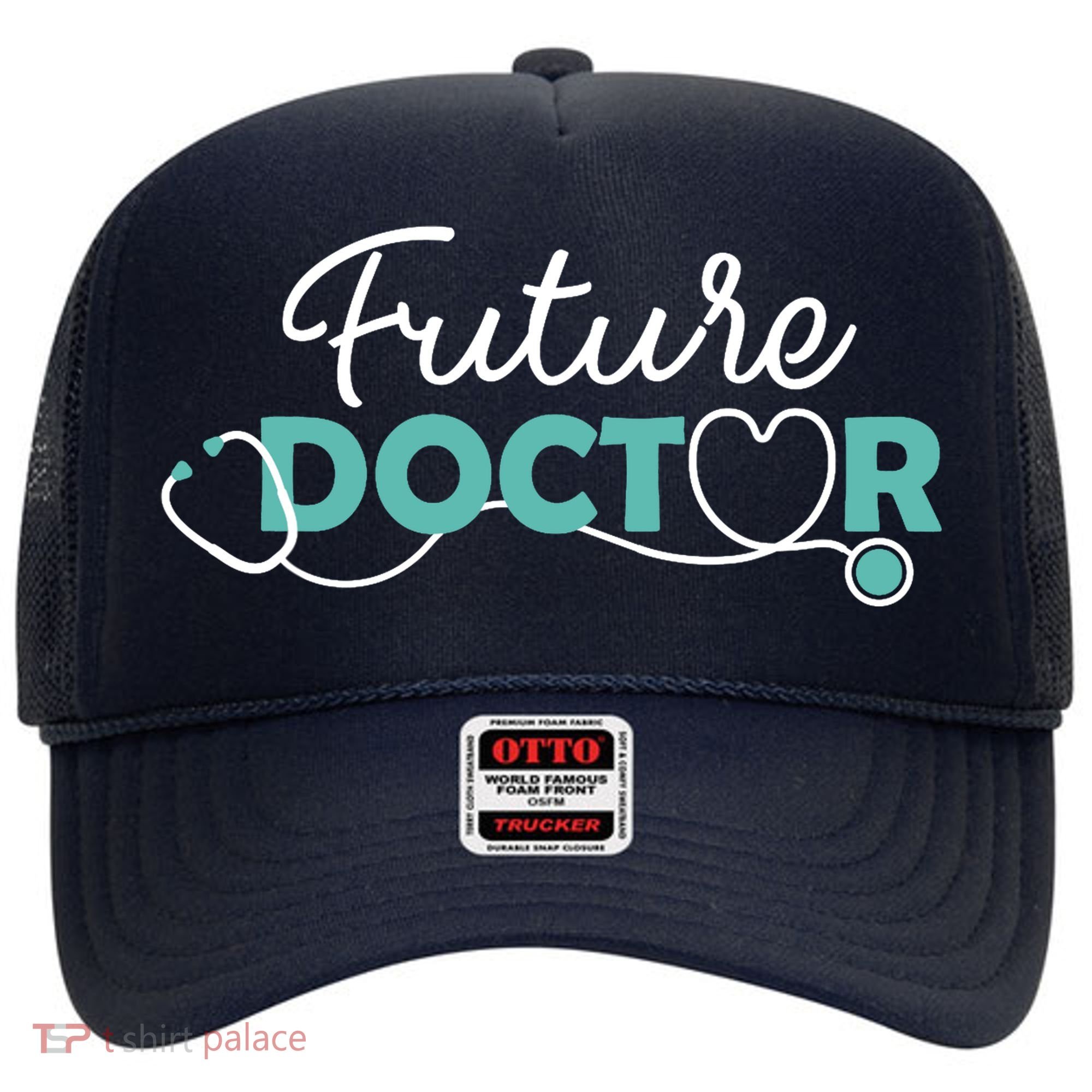 Future Doctor Pre Med Outfit Medical Student Gift Hat