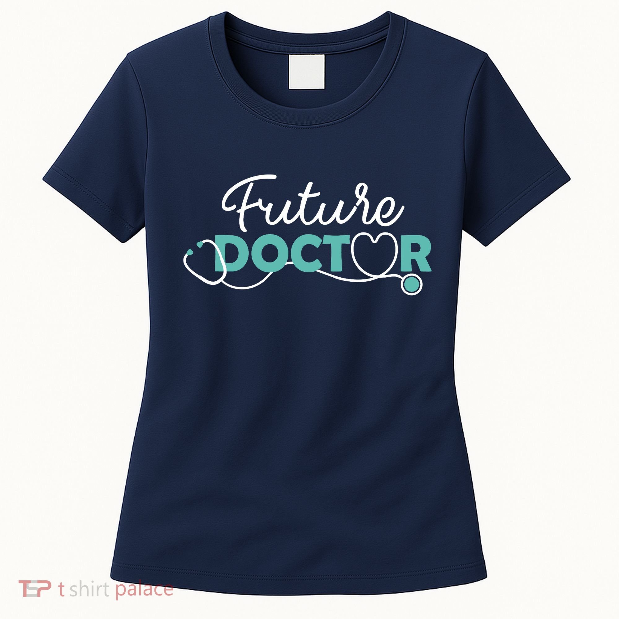 Future Doctor Pre Med Outfit Medical Student Gift Women's T-Shirt
