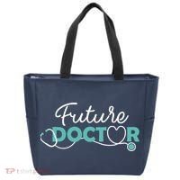 Future Doctor Pre Med Outfit Medical Student Gift Tote Bag thumb 0