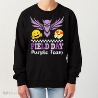 Field Day Pupple Team Students School Sports Competition Women's Sweatshirt thumb 0