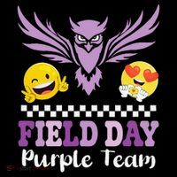 Field Day Pupple Team Students School Sports Competition Coffee Mug thumb 5