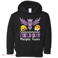 Field Day Pupple Team Students School Sports Competition Toddler Hoodie thumb 0