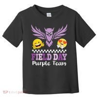 Field Day Pupple Team Students School Sports Competition Toddler T-Shirt thumb 0