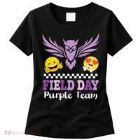 Field Day Pupple Team Students School Sports Competition Women's T-Shirt thumb 0