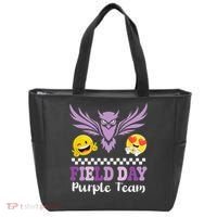 Field Day Pupple Team Students School Sports Competition Tote Bag thumb 0