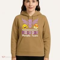 Field Day Pupple Team Students School Sports Competition Hoodie thumb 5