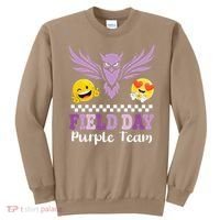 Field Day Pupple Team Students School Sports Competition Sweatshirt thumb 0