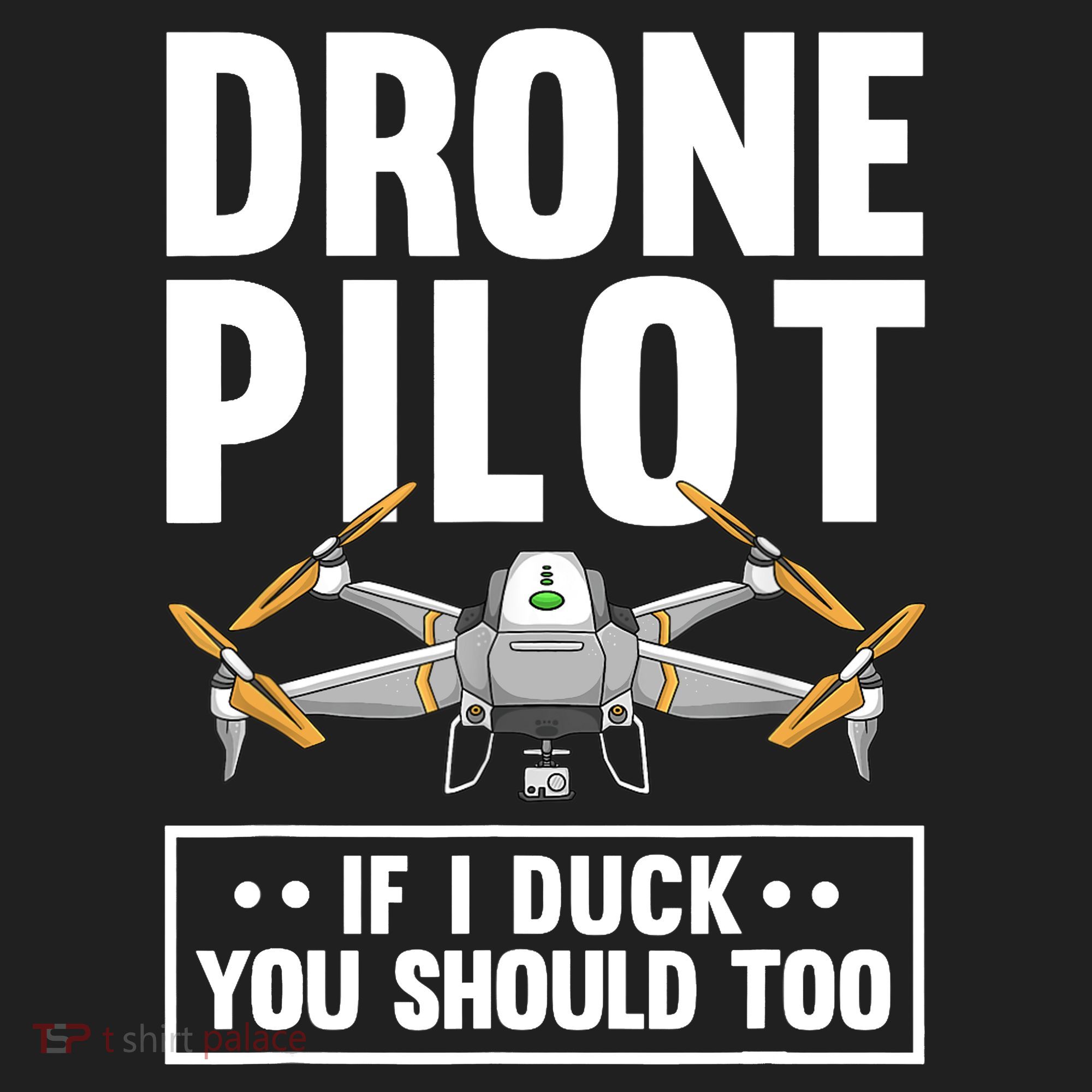 Funny Drone Pilot For RC Racing Pilots Flying FPV Women's Sweatshirt