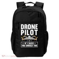 Funny Drone Pilot For RC Racing Pilots Flying FPV Backpack thumb 0