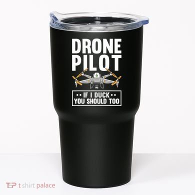 Funny Drone Pilot For RC Racing Pilots Flying FPV Tumbler