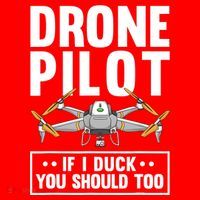 Funny Drone Pilot For RC Racing Pilots Flying FPV Santa Hat thumb 1