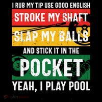 Father's Day Pocket I Yeah, I Play Pool Billiards Dad Gift For Dad Coffee Mug thumb 5