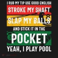 Father's Day Pocket I Yeah, I Play Pool Billiards Dad Gift For Dad Kids Sweatshirt thumb 2