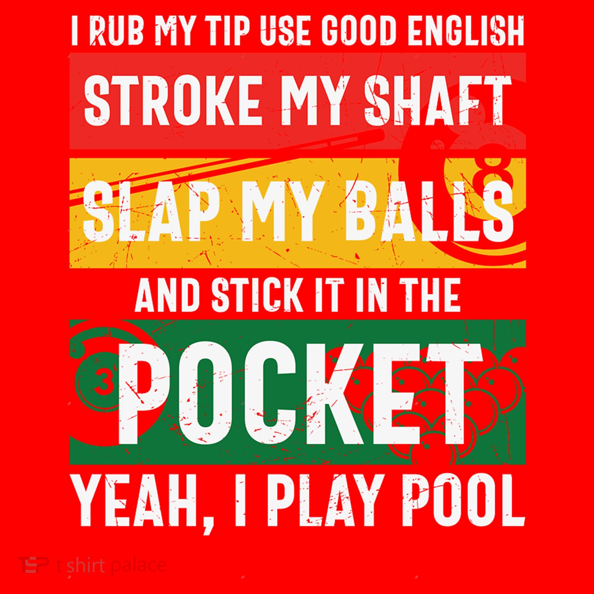 Father's Day Pocket I Yeah, I Play Pool Billiards Dad Gift For Dad Santa Hat