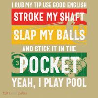 Father's Day Pocket I Yeah, I Play Pool Billiards Dad Gift For Dad Hoodie thumb 7
