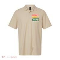 Father's Day Pocket I Yeah, I Play Pool Billiards Dad Gift For Dad Polo thumb 0
