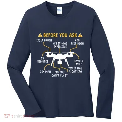 Women's Long Sleeve Shirt