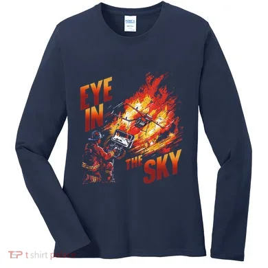 Women's Long Sleeve Shirt
