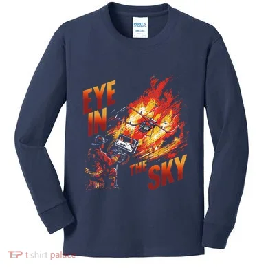 Kids Long Sleeve Shirt