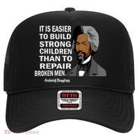 Frederick Douglass Quote Black History Month Hat thumb 0