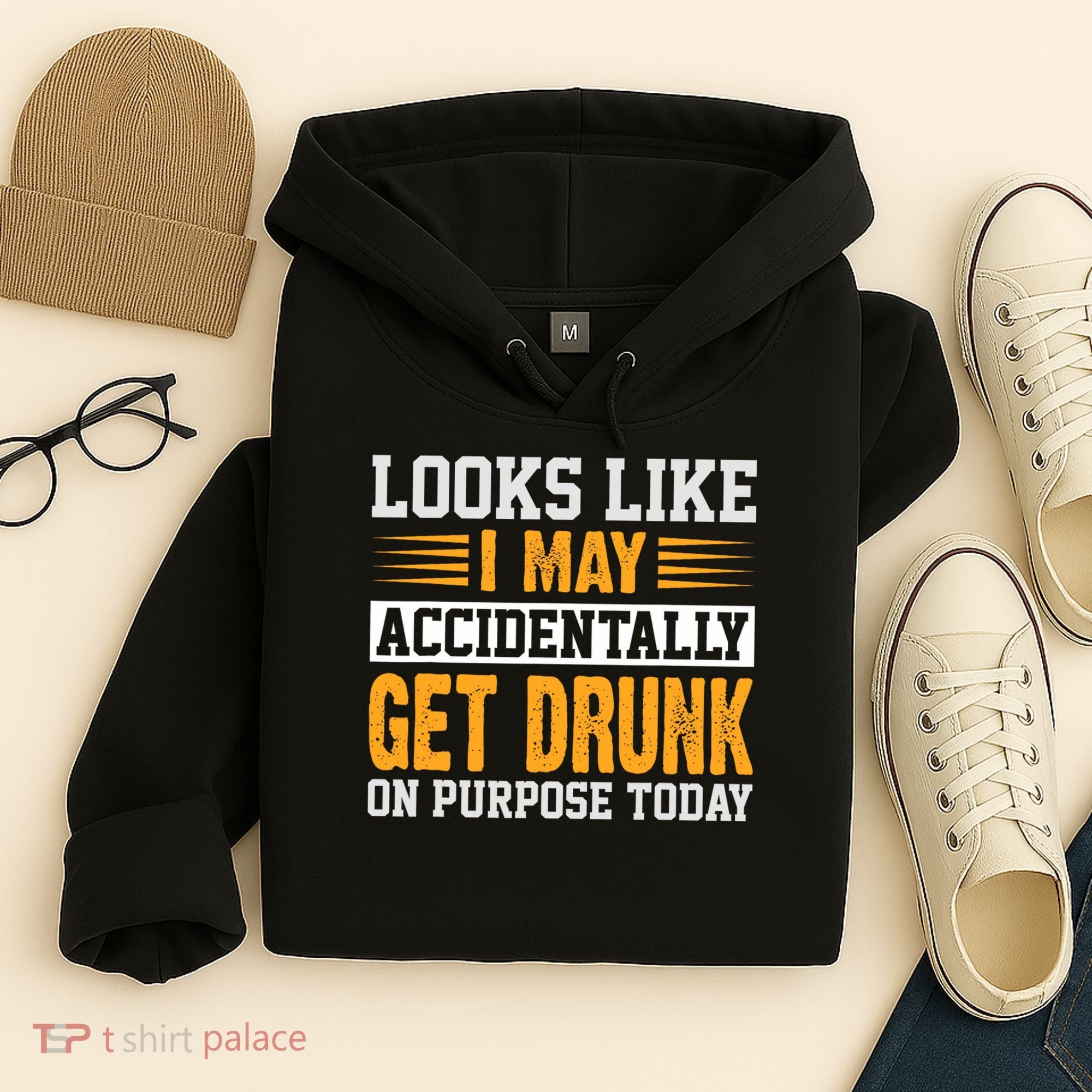 Funny Drinking Quote Alcohol Jokes Hoodie
